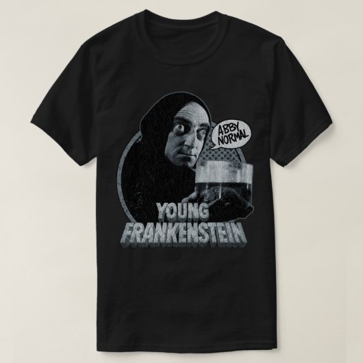 Eyegor Mel Brooks 1 T-Shirt (Design vorne)
