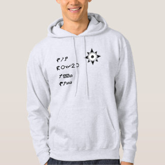 Eyeian beste Wahl Hoodie