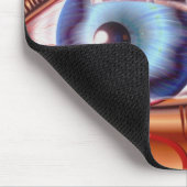 eyeinwhite mousepad (Ecke)