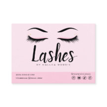 Eyelash Extension Aftercare Instructions Lash Logo