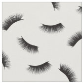 Eyelash Extensions Modernes Lashes Stoff (Nahaufnahme)