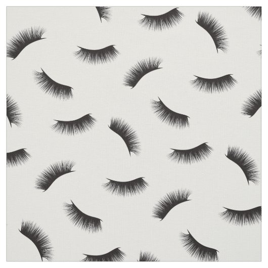 Eyelash Extensions Modernes Lashes Stoff (Muster)