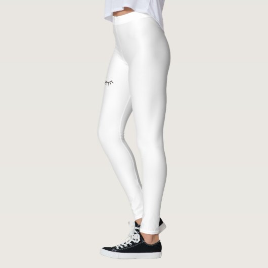 Eyelash-Leggings Leggings (Links)