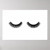 Eyelash Poster (Vorne)