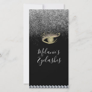 Eyelash Salon Business nach Sparkle Care Cards Ankündigung