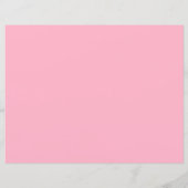 Eyelash Verlängerungskurs Abschlusszeugnis (Rückseite)