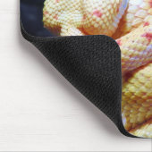 Eyelash Viper Mousepad (Ecke)