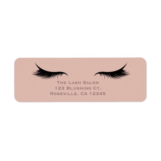 Eyelashes Lashes Beauty Salon Wellness-Center (Vorne)