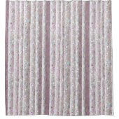 Eyelet Lace Duschvorhang (Vorderseite)