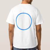 Eye'm das stärkste T-Shirt (Rückseite)
