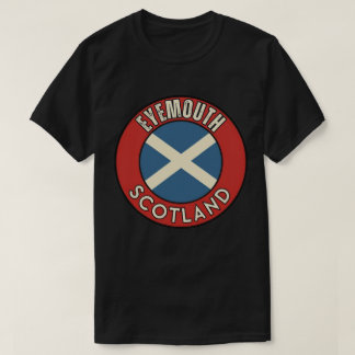 Eyemouth, Schottland T-Shirt