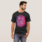Eyepatch Tiger T-Shirt (Vorne ganz)