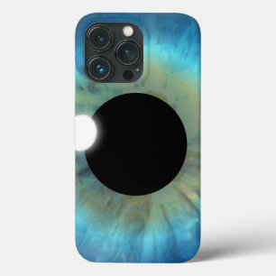 eyePhone blaues Auge Case-Mate iPhone Hülle