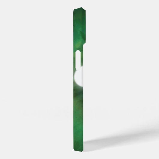 eyePhone grünes Auge Case-Mate iPhone Hülle (Rückseite / Rechts)