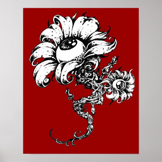 Eyeris Poster (Vorne)