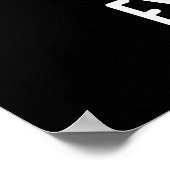 Eyes Eyes Baby Funny Ice Eyeballs Pub Poster (Ecke)