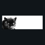 Eyes Jaguar Pop Art Poster<br><div class="desc">Black & Blue Jaguar Head Poster - Jaguar Portrait Poster Prints - Pop Art Jaguar Image - Big Wild Cats - Der Leiter des Jaguar - Gesicht von Jaguar</div>