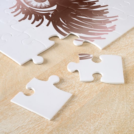 Eyes Lashes Puzzle (Seite)