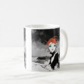 Eyes Like a Coming Storm Kaffeetasse (VorderseiteRechts)