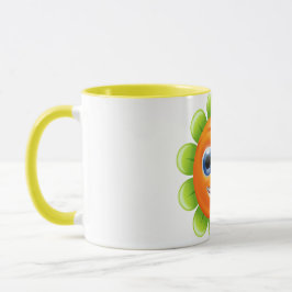 Eyes Mug Tasse
