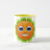 Eyes Mug Tasse (Zentrum)