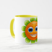 Eyes Mug Tasse (Vorderseite Links)