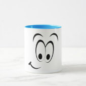 Eyes Mug Tasse (Zentrum)