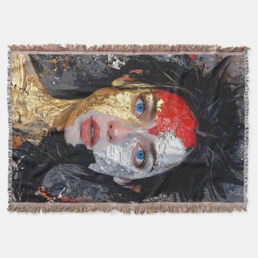 Eyes Of The Ember – „Embers Portrait“ Decke (Vorderseite)