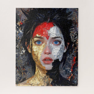 Eyes Of The Ember – „Embers Portrait“ Puzzle