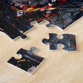 Eyes Of The Ember – „Embers Portrait“ Puzzle (Seite)