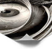 Eyes on You Poster (Ecke)