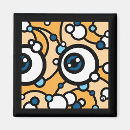 Eyes Without a Face Magnet