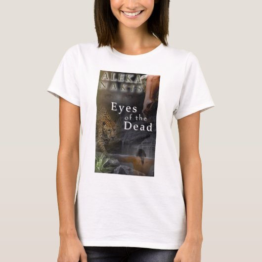 EyesOfTheDead2 T-Shirt (Vorderseite)