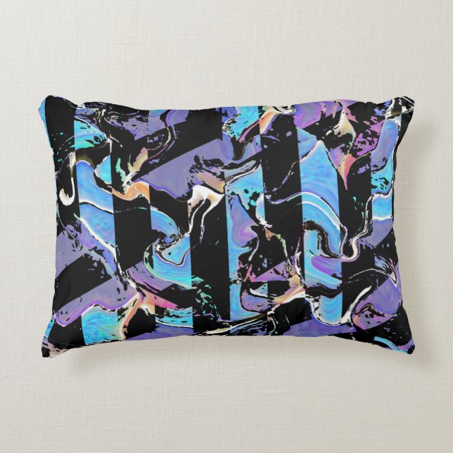 Eyesore  accent pillow dekokissen (Vorderseite)