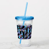 Eyesore Acryltrinkbecher (Rückseite)