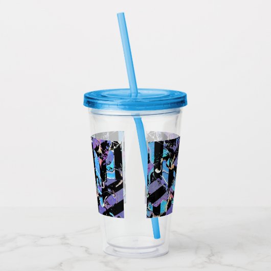 Eyesore Acryltrinkbecher (Links)