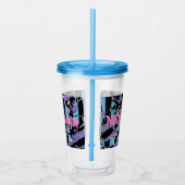 Eyesore Acryltumbler Acryltrinkbecher (Rechts)