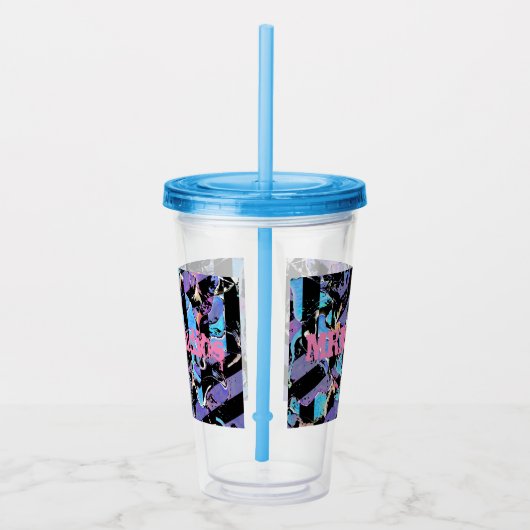 Eyesore Acryltumbler Acryltrinkbecher (Rechts)