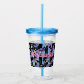 Eyesore Acryltumbler Acryltrinkbecher (Vorderseite)