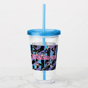 Eyesore Acryltumbler Acryltrinkbecher