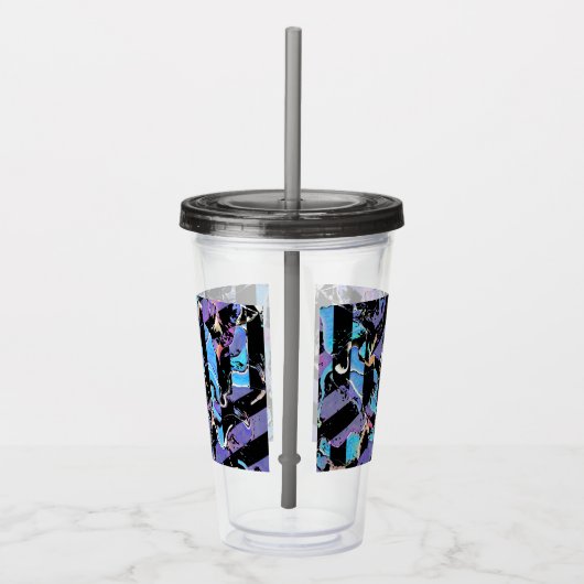 Eyesore Acryltumbler Acryltrinkbecher (Rechts)