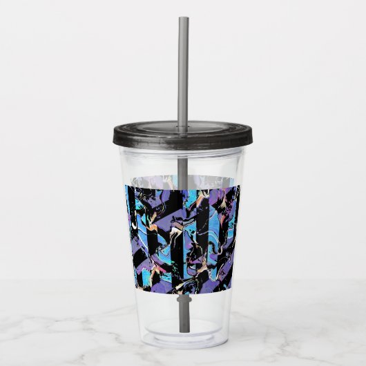 Eyesore Acryltumbler Acryltrinkbecher (Vorderseite)
