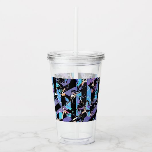 Eyesore Acryltumbler Acryltrinkbecher (Vorderseite)
