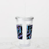 Eyesore Acryltumbler Acryltrinkbecher (Rechts)