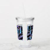 Eyesore Acryltumbler Acryltrinkbecher (Links)