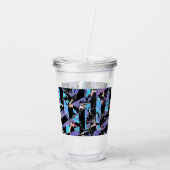 Eyesore Acryltumbler Acryltrinkbecher (Rückseite)