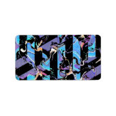 Eyesore Adressaufkleber (Vorne)