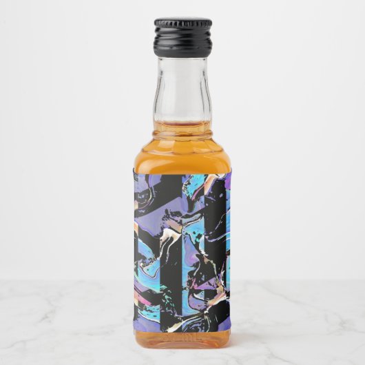 Eyesore Alkoholflaschenetikett (Vorderseite)