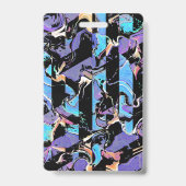 Eyesore Ausweis (Rückseite)