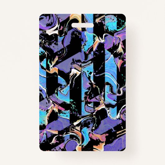 Eyesore Ausweis (Vorderseite)